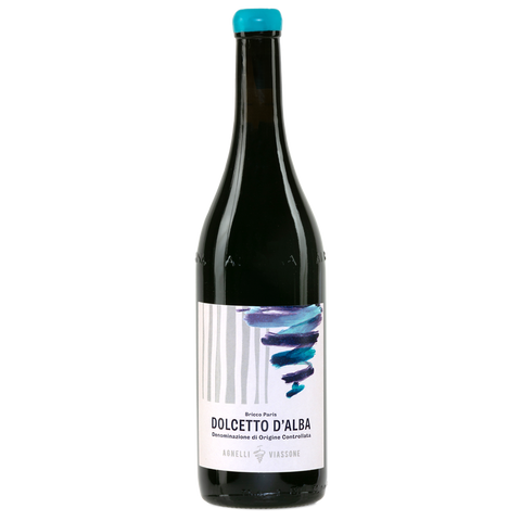 Dolcetto d'Alba Bricco Paris 2025 | Agnelli Viassone
