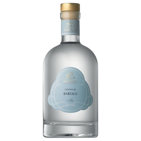 Grappa di Barolo i Cru | AB Selezione