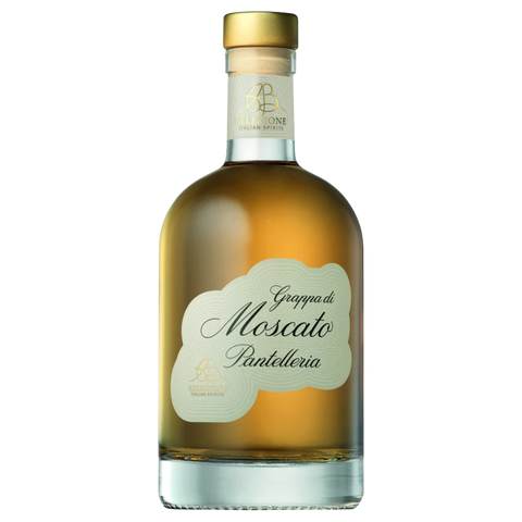 Grappa di Moscato Pantelleria | AB Selezione