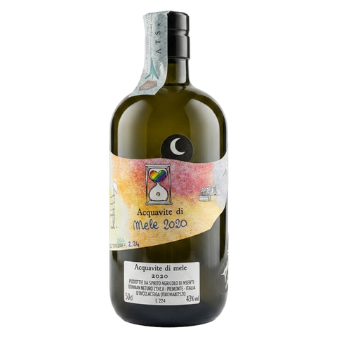 Acquavite di Mele 2020 | Spirito Agricolo