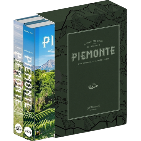 On the Road in Piemonte | Jeff Bramwell e Jay Murrie
