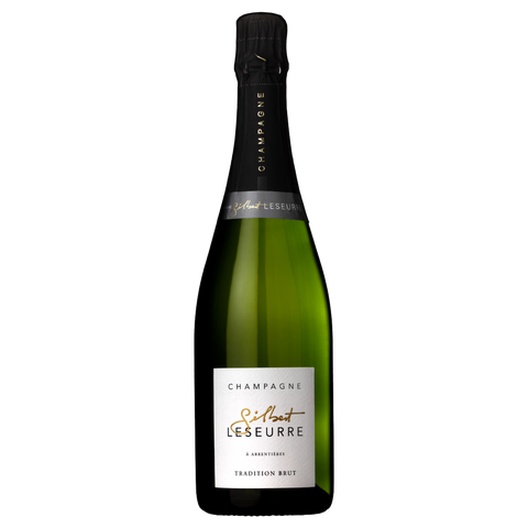 Champagne Tradition Brut Blanc de Noirs | Gilbert Leseurre