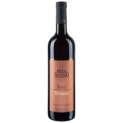Barolo Monvigliero 2022 | Paolo Scavino