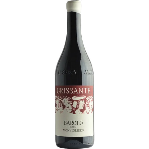Barolo Monvigliero 2021 MG | Crissante Alessandria