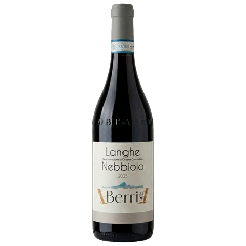 Langhe Nebbiolo 2025 | Berries