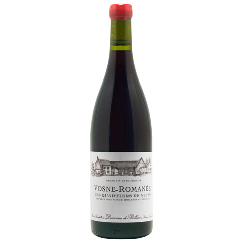 Vosne Romanee Les Quartiers de Nuits 2021