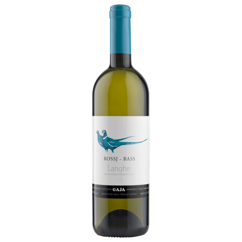 Rossj-Bass Langhe Bianco 2024 | Gaja
