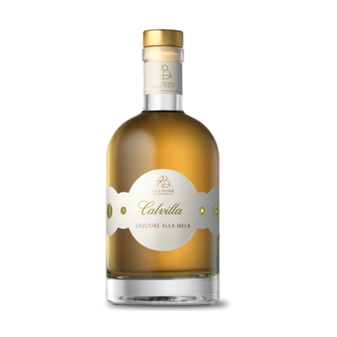 Liquore alla Mela Calvilla