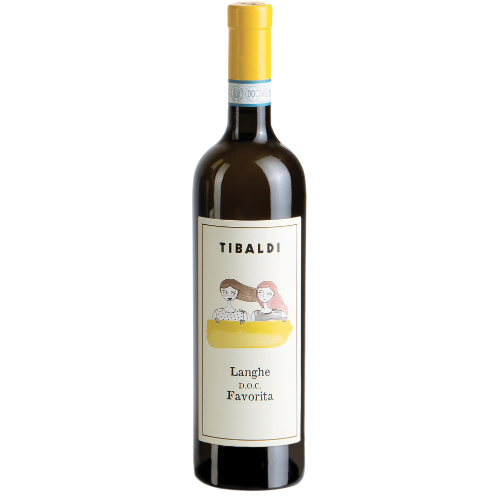 Langhe Favorita 2023 | Tibaldi