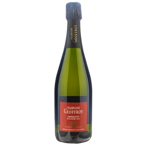 Champagne Empreinte 2014 MG | Renè Geoffroy