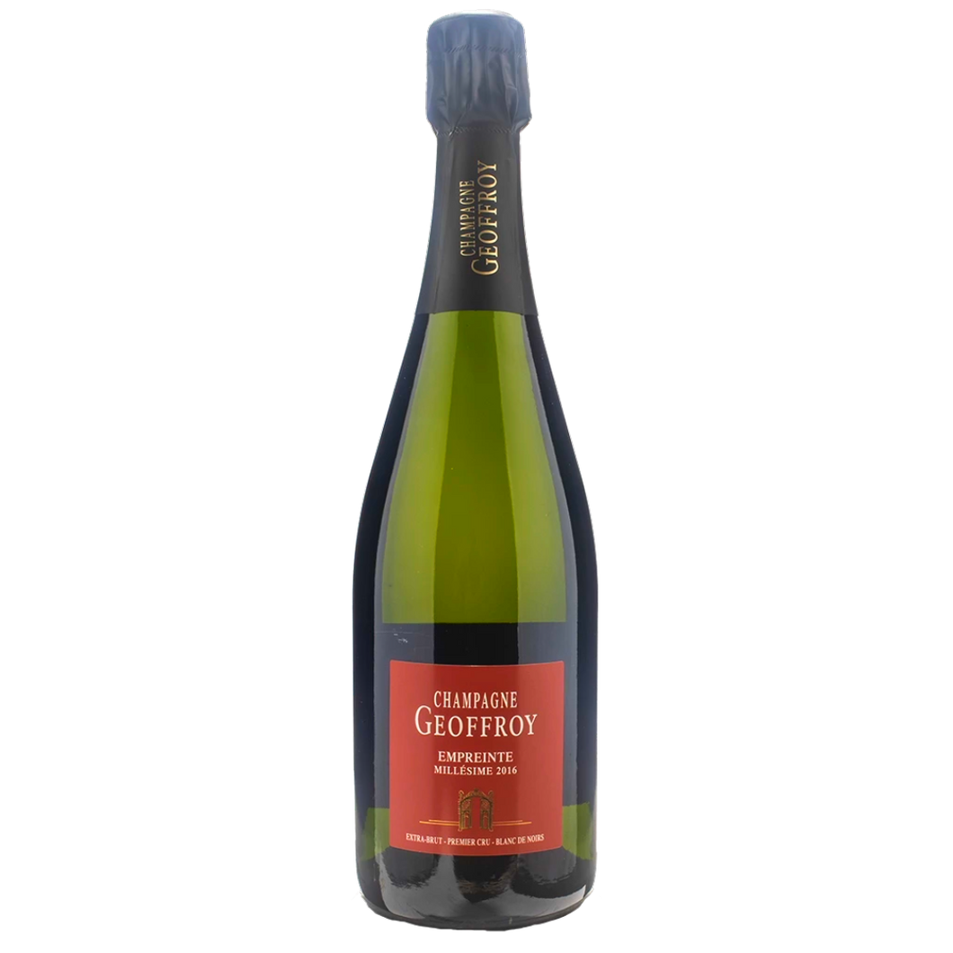 Champagne Empreinte 2014 MG | Renè Geoffroy