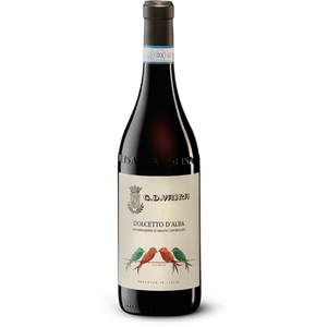 Dolcetto d'Alba 2022 | G.D. Vajra