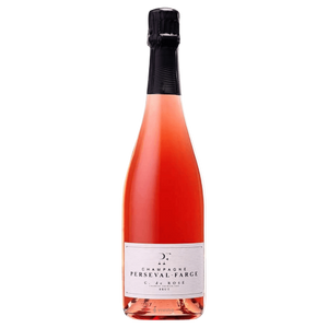 Champagne Cuvèe de Rosè Brut | Perseval Farge