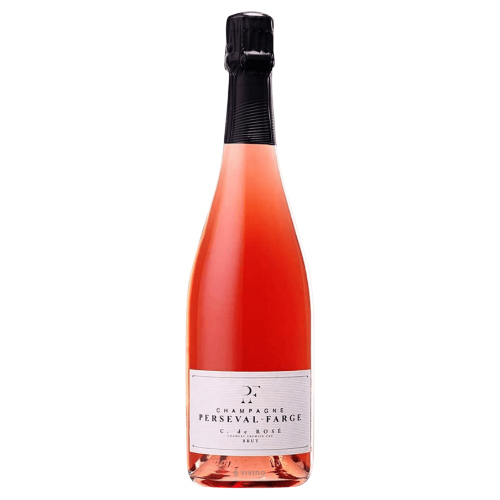 Champagne Cuvèe de Rosè Brut | Perseval Farge