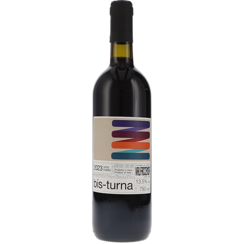 Vino Rosso Bis-Turna 2024 | Valfaccenda