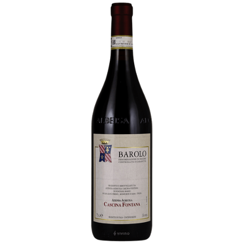 Barolo 2022 DOCG MG| Cascina Fontana