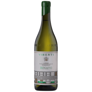 Langhe Chardonnay "Rinato" 2021 | Viberti