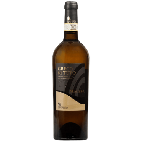 Greco di Tufo Miniere Riserva 2022 | Cantine dell'Angelo