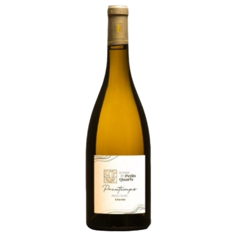 Anjou Blanc Printemps 2023 | Domaine Des Petits Quarts