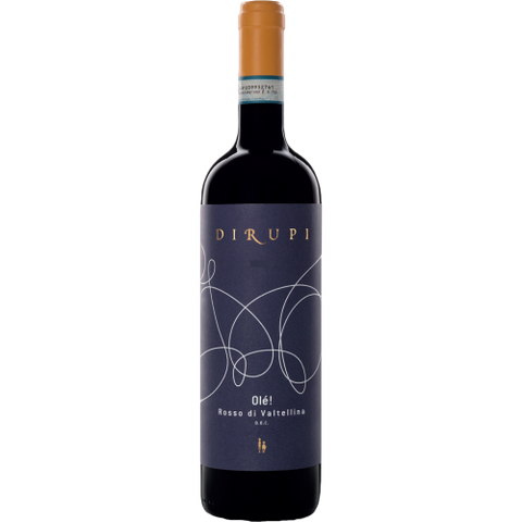 Olè Rosso di Valtellina 2024 | Dirupi