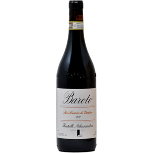 Barolo "San Lorenzo" 2017 | Fratelli Alessandria