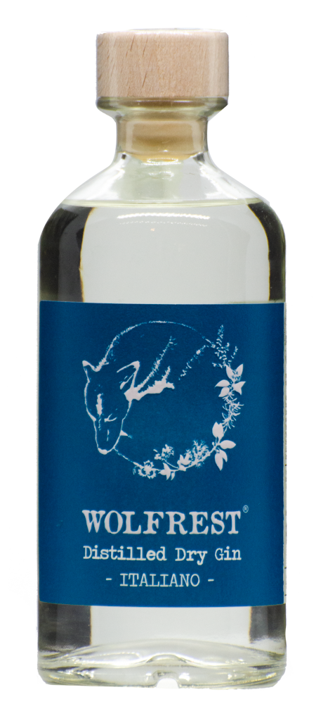 Wolfrest Gin